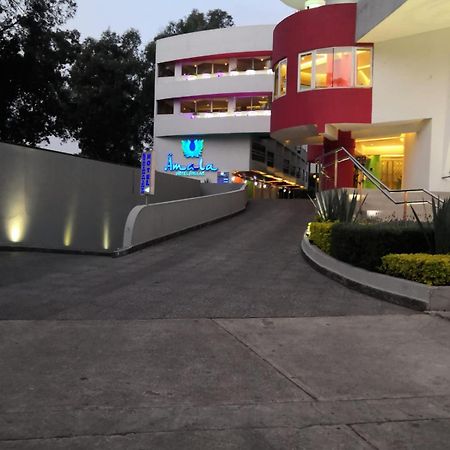 Hotel Amala Mexico City Exterior photo