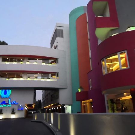 Hotel Amala Mexico City Exterior photo